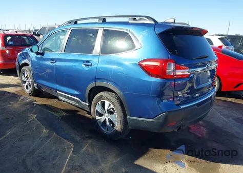 2022 Subaru Ascent Premium from USA, damaged, VIN 4S4WMAED6N3468512